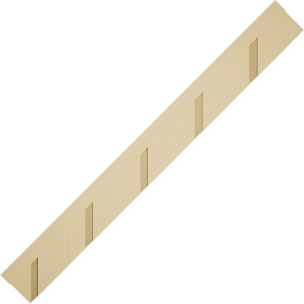 Ekena Millwork DENS05PL1212FAY01