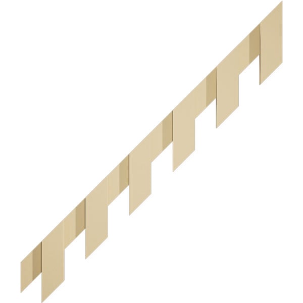 Ekena Millwork DENS05PL1212MAT02