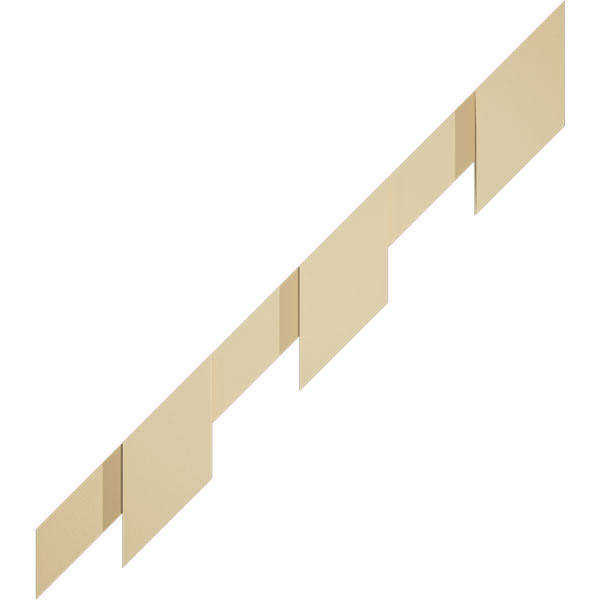 Ekena Millwork DENS05PL1212MNR02
