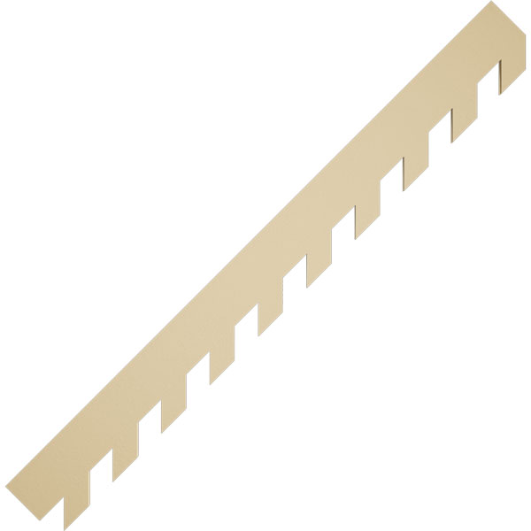 Ekena Millwork DENS05PL1212SAN00