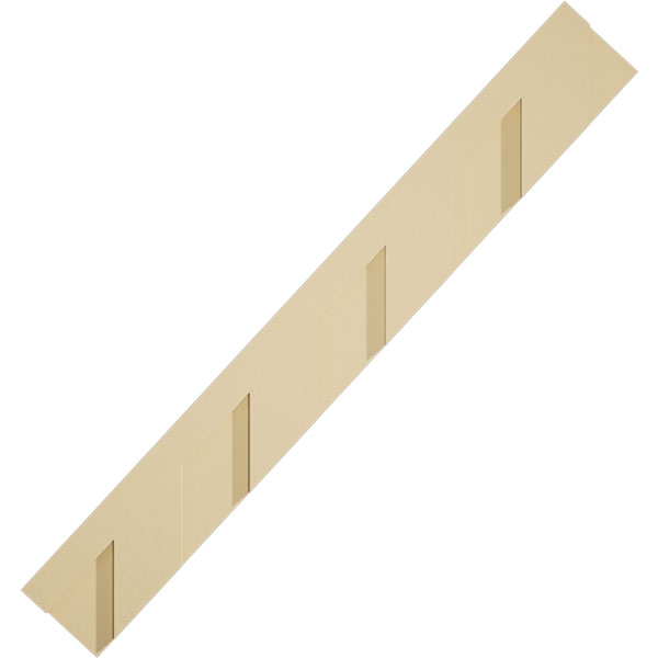 Ekena Millwork DENS05PL1312FAY01