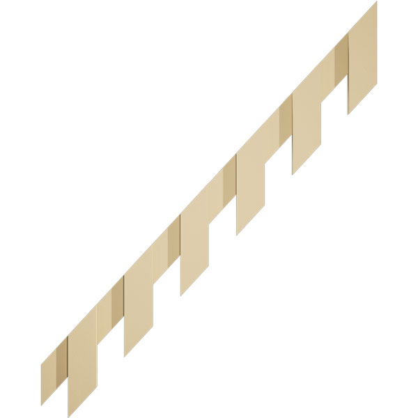 Ekena Millwork DENS05PL1312MAT02