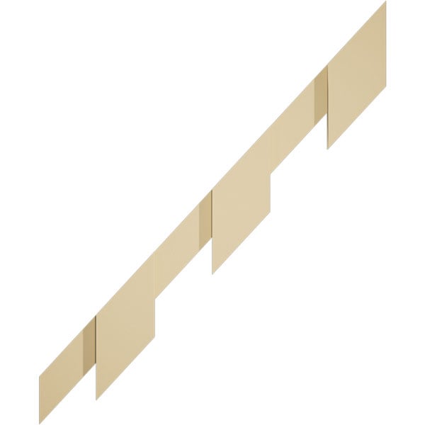 Ekena Millwork DENS05PL1312MNR02