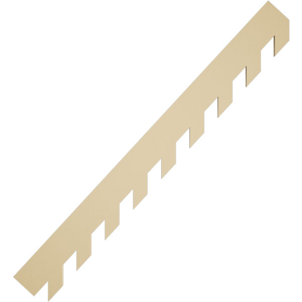 Ekena Millwork DENS05PL1312SAN00