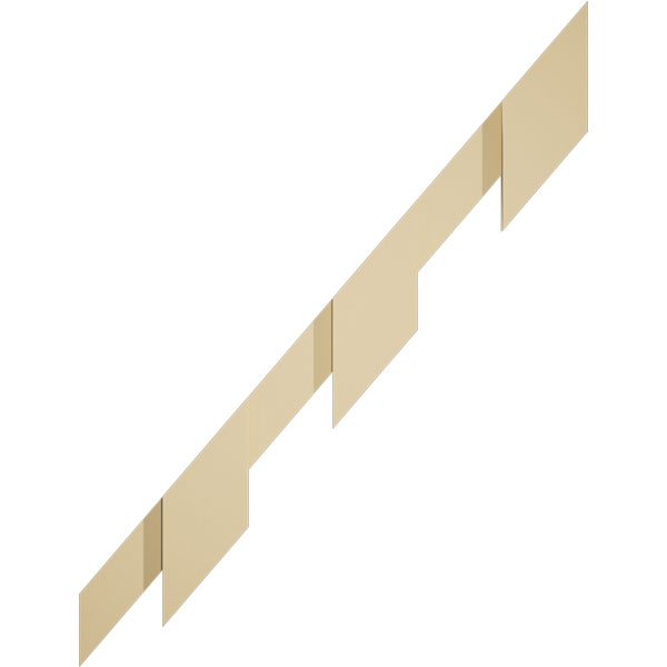 Ekena Millwork DENS05PL1412MNR02