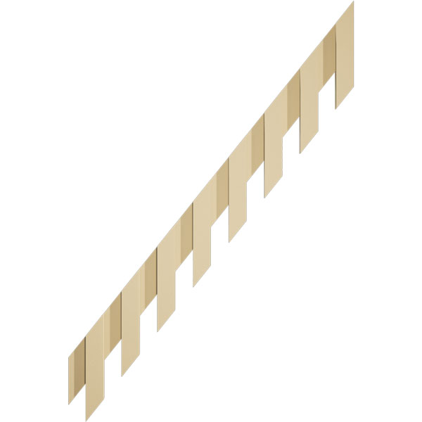 Ekena Millwork DENS05PL1512ELZ02
