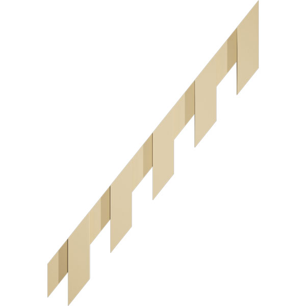 Ekena Millwork DENS05PL1512MAT02