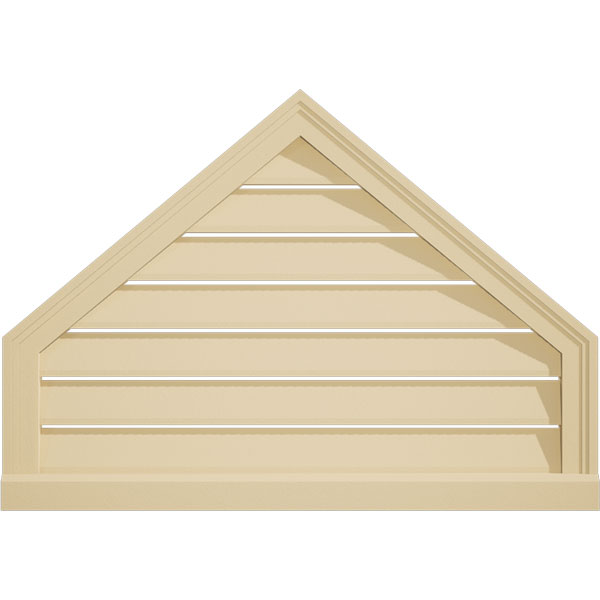 Ekena Millwork GVSPE34X2403SF-10