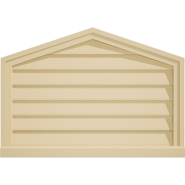Ekena Millwork GVSPE34X2403SN-04