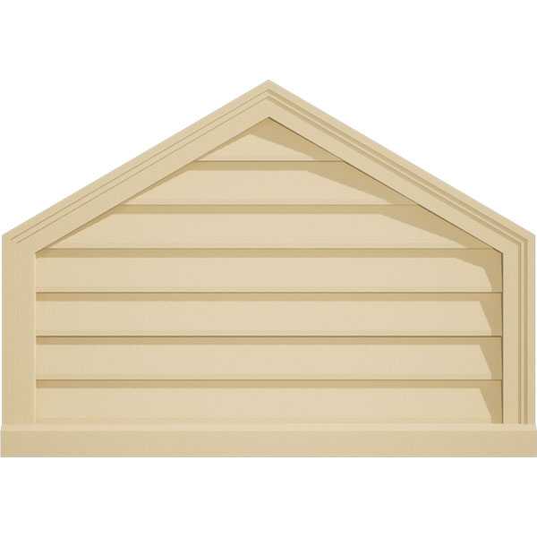 Ekena Millwork GVSPE34X2403SN-07