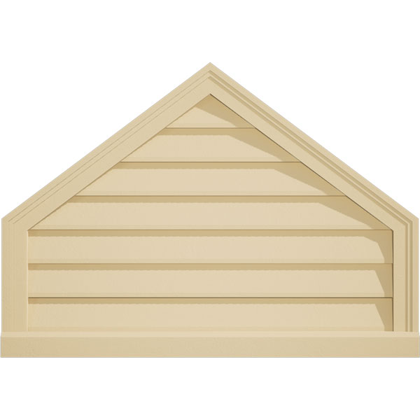 Ekena Millwork GVSPE34X2403SN-09