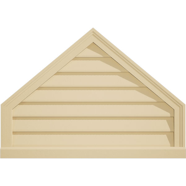 Ekena Millwork GVSPE34X2403SN-10