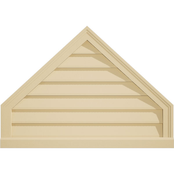 Ekena Millwork GVSPE34X2403SN-11