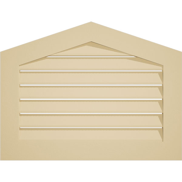 Ekena Millwork GVSPE34X2601SF-04