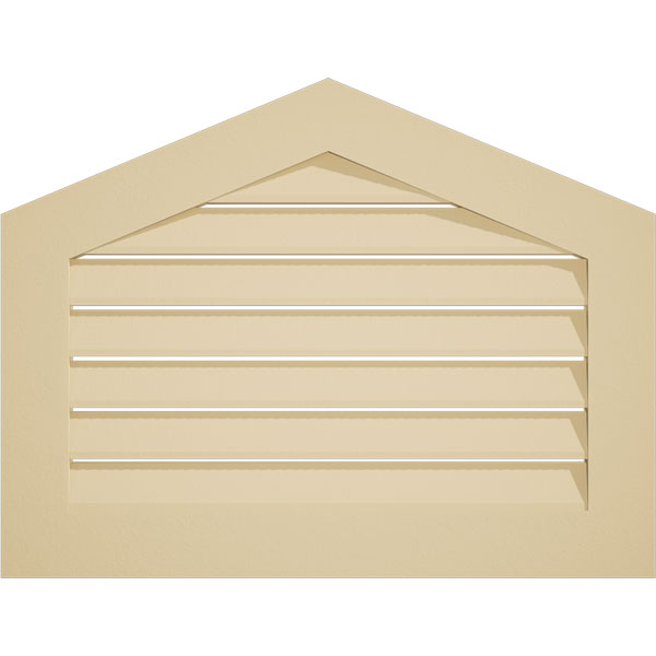 Ekena Millwork GVSPE34X2601SF-05