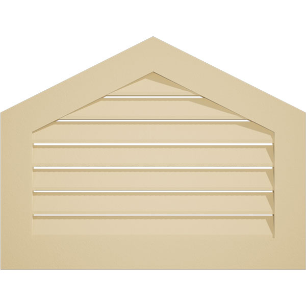 Ekena Millwork GVSPE34X2601SF-06