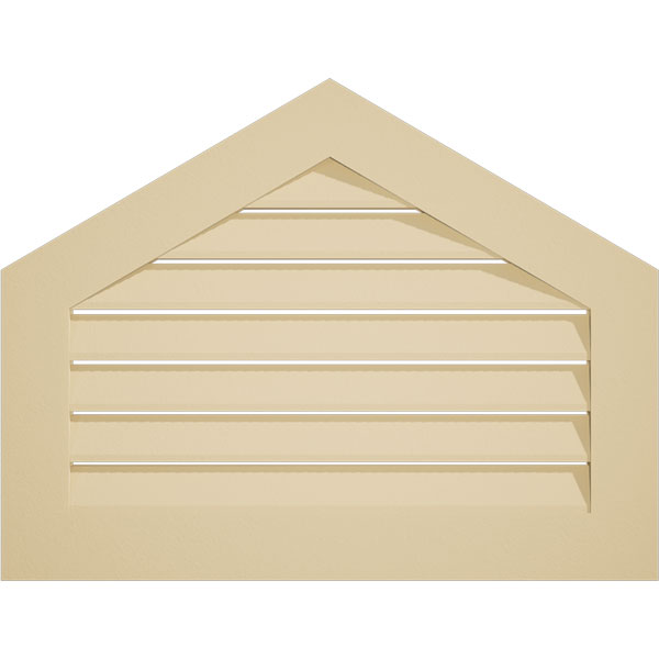 Ekena Millwork GVSPE34X2601SF-07