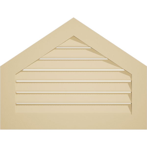 Ekena Millwork GVSPE34X2601SF-08