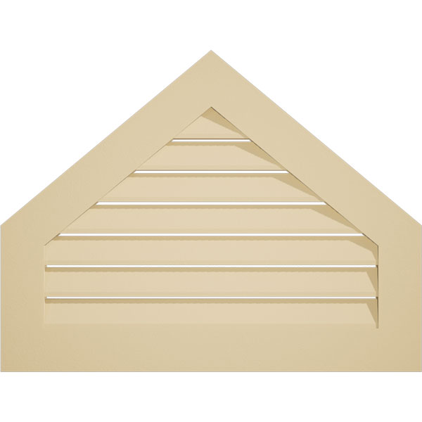 Ekena Millwork GVSPE34X2601SF-10