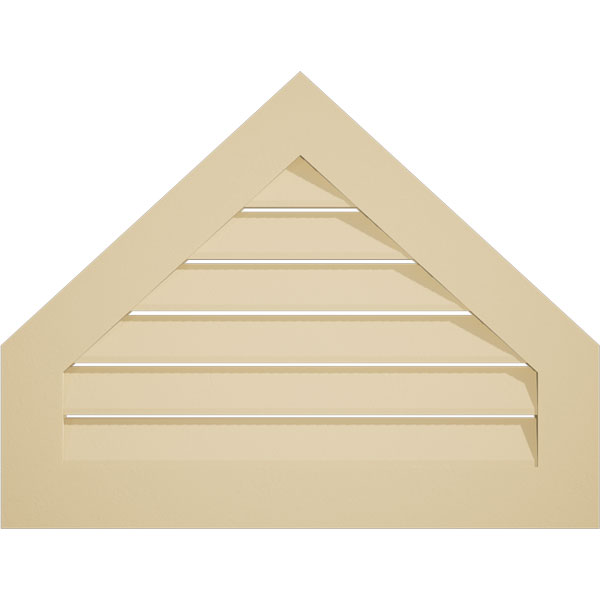 Ekena Millwork GVSPE34X2601SF-11