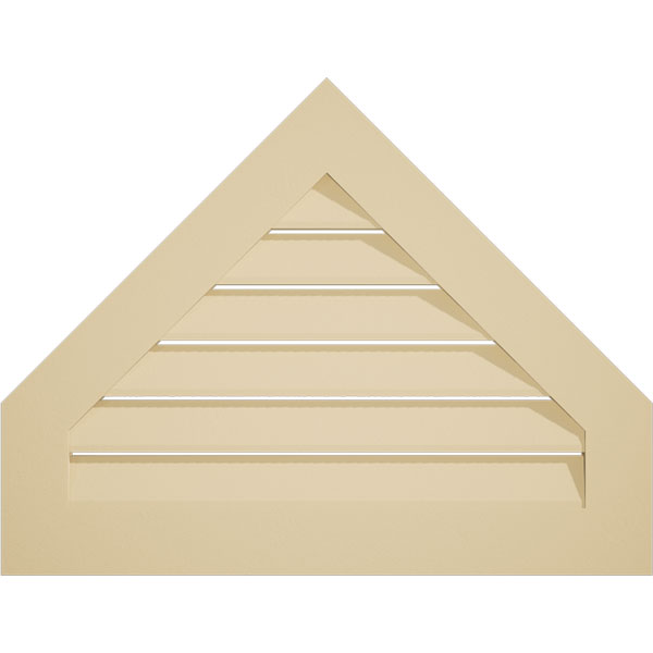 Ekena Millwork GVSPE34X2601SF-12
