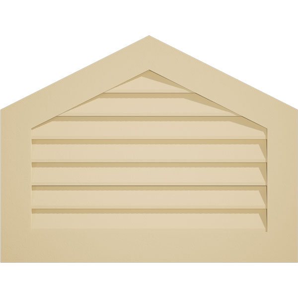 Ekena Millwork GVSPE34X2601SN-06