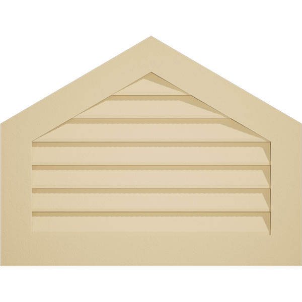 Ekena Millwork GVSPE34X2601SN-07