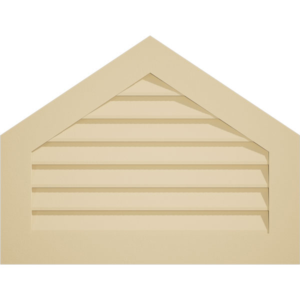 Ekena Millwork GVSPE34X2601SN-08