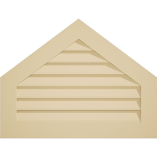 Ekena Millwork GVSPE34X2601SN-09