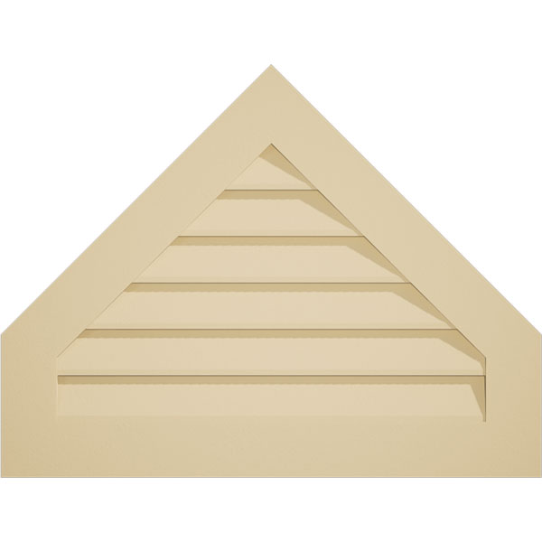 Ekena Millwork GVSPE34X2601SN-12