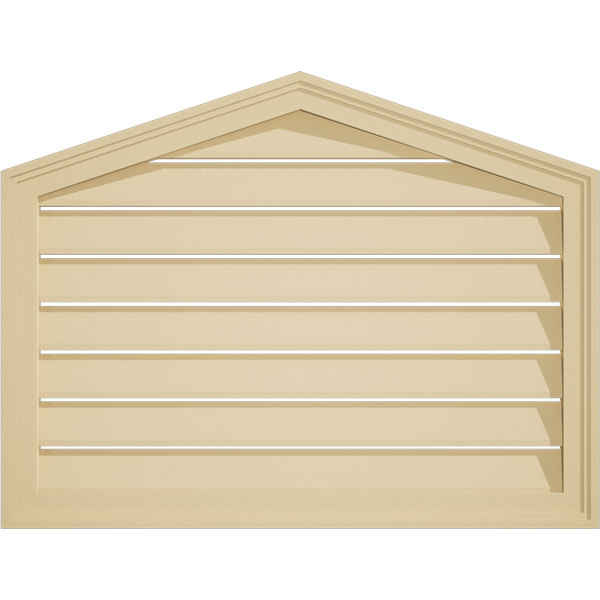 Ekena Millwork GVSPE34X2602SF-04