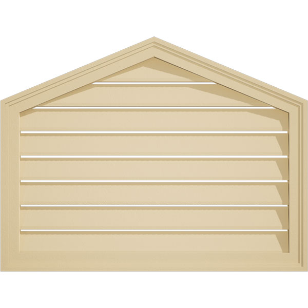 Ekena Millwork GVSPE34X2602SF-05
