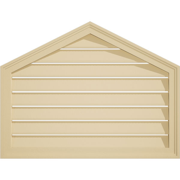 Ekena Millwork GVSPE34X2602SF-06