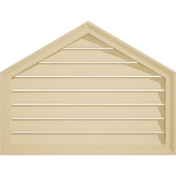 Ekena Millwork GVSPE34X2602SF-07