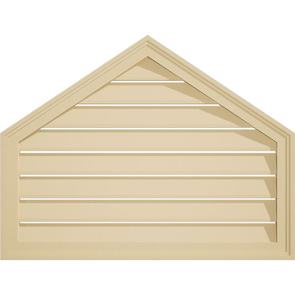 Ekena Millwork GVSPE34X2602SF-08