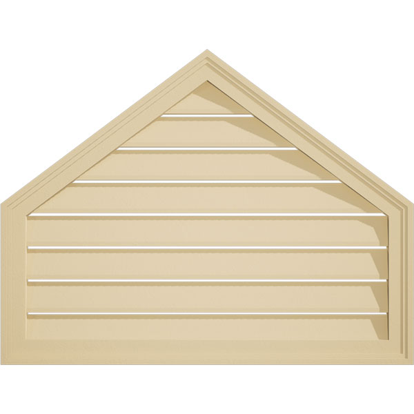 Ekena Millwork GVSPE34X2602SF-09