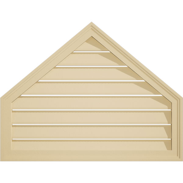 Ekena Millwork GVSPE34X2602SF-10