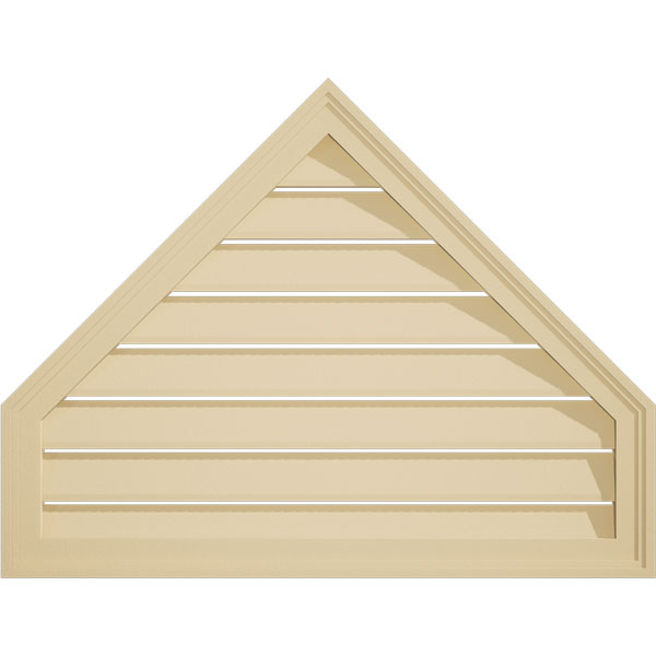 Ekena Millwork GVSPE34X2602SF-12