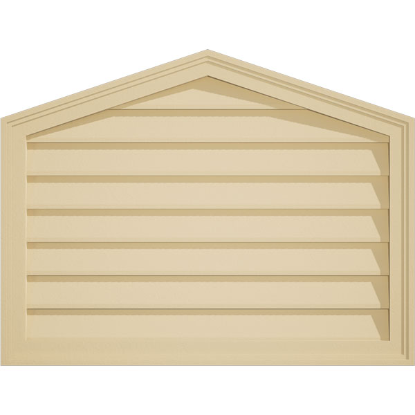 Ekena Millwork GVSPE34X2602SN-04
