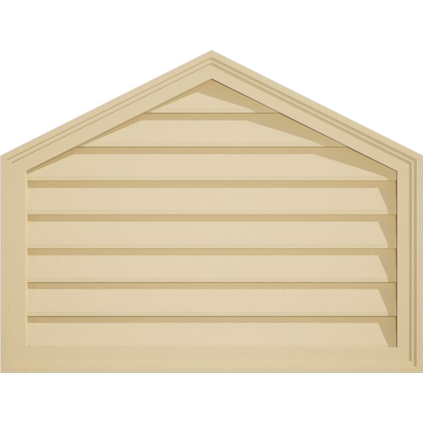 Ekena Millwork GVSPE34X2602SN-06