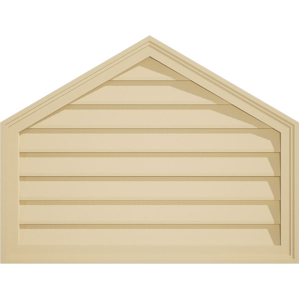Ekena Millwork GVSPE34X2602SN-07