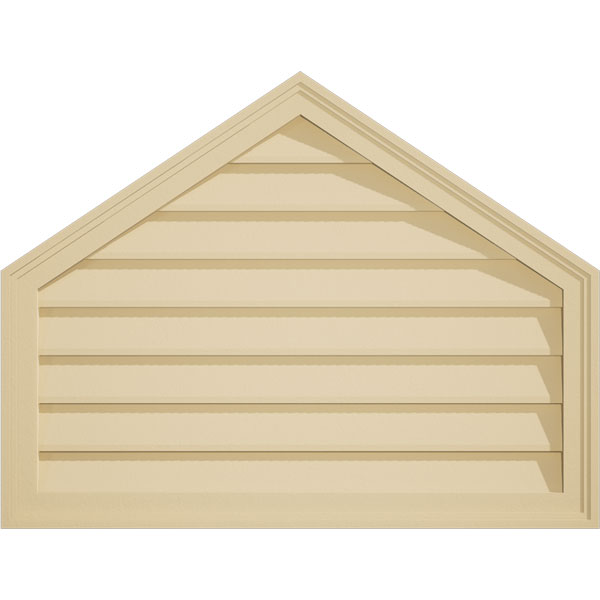 Ekena Millwork GVSPE34X2602SN-08