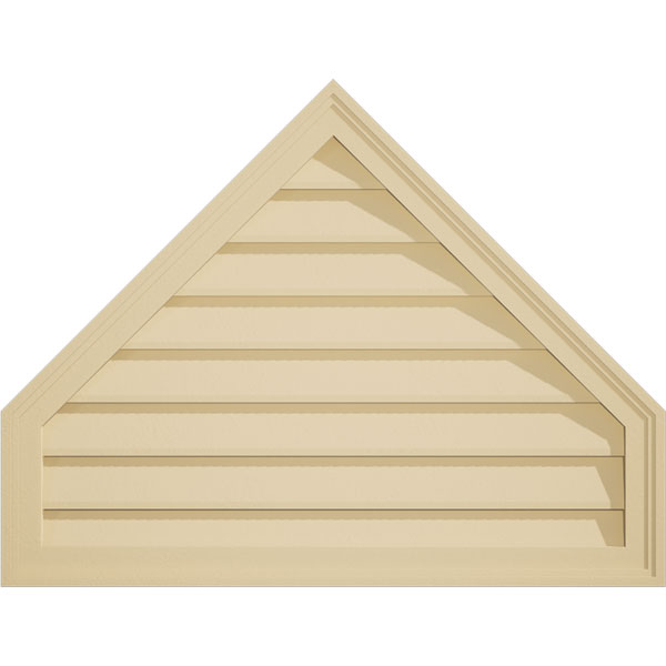 Ekena Millwork GVSPE34X2602SN-12