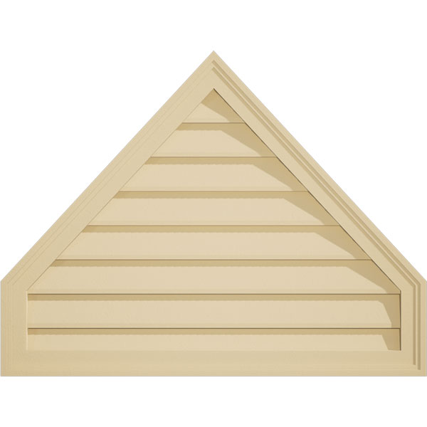 Ekena Millwork GVSPE34X2602SN-13