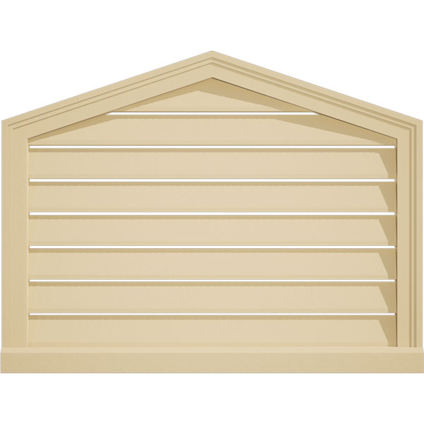 Ekena Millwork GVSPE34X2603SF-04