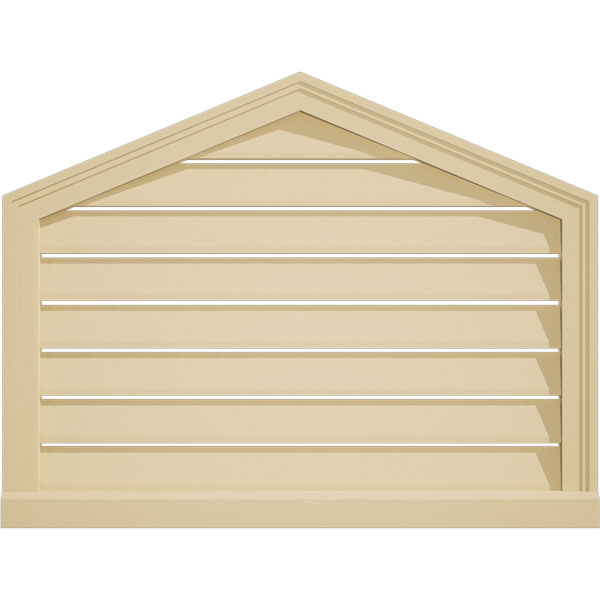 Ekena Millwork GVSPE34X2603SF-05