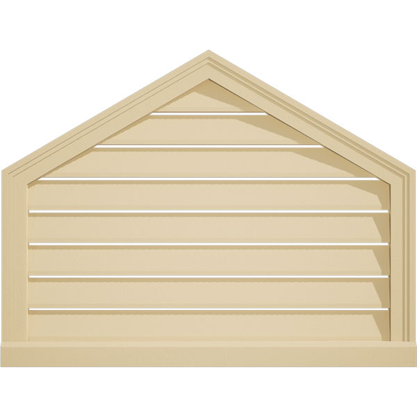 Ekena Millwork GVSPE34X2603SF-07