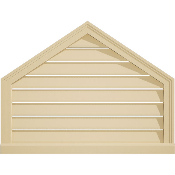 Ekena Millwork GVSPE34X2603SF-08