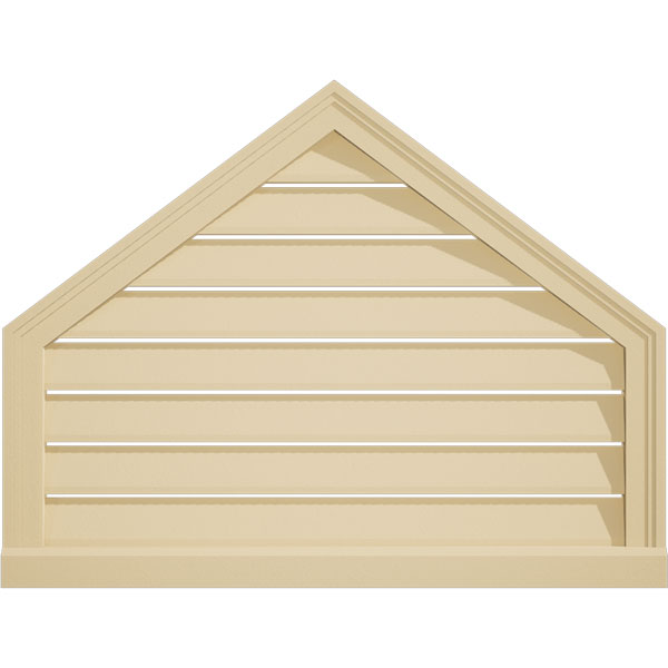 Ekena Millwork GVSPE34X2603SF-09