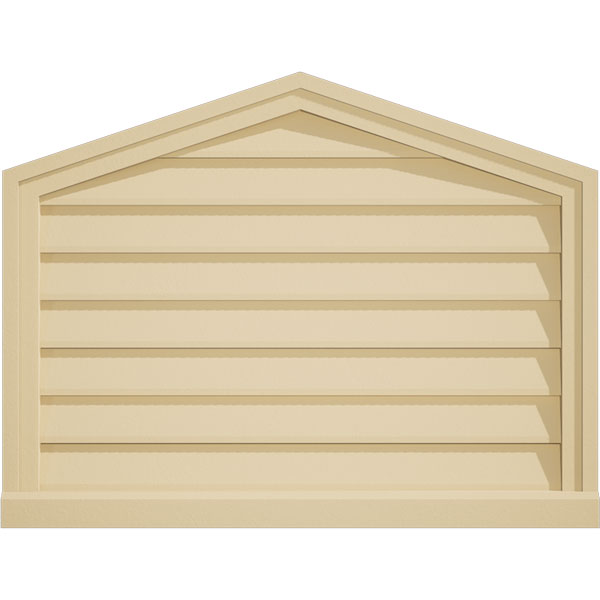 Ekena Millwork GVSPE34X2603SN-04